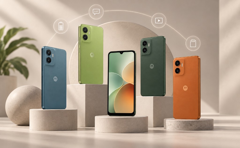 Caracter&iacute;sticas del Moto G06
