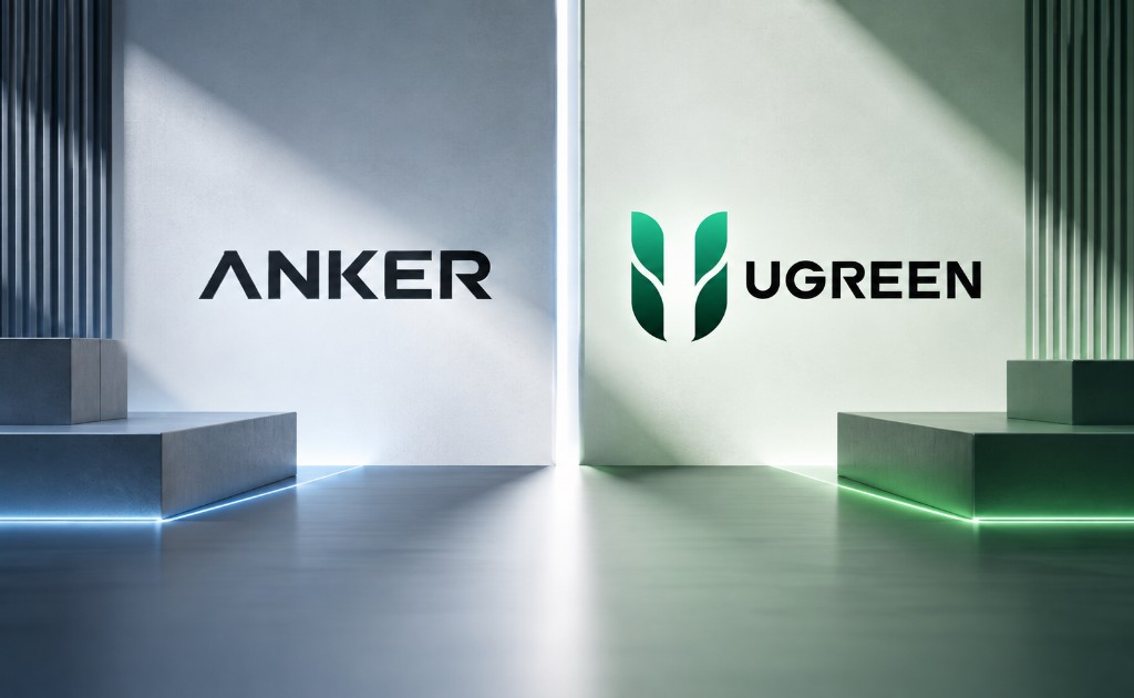 Anker vs UGREEN