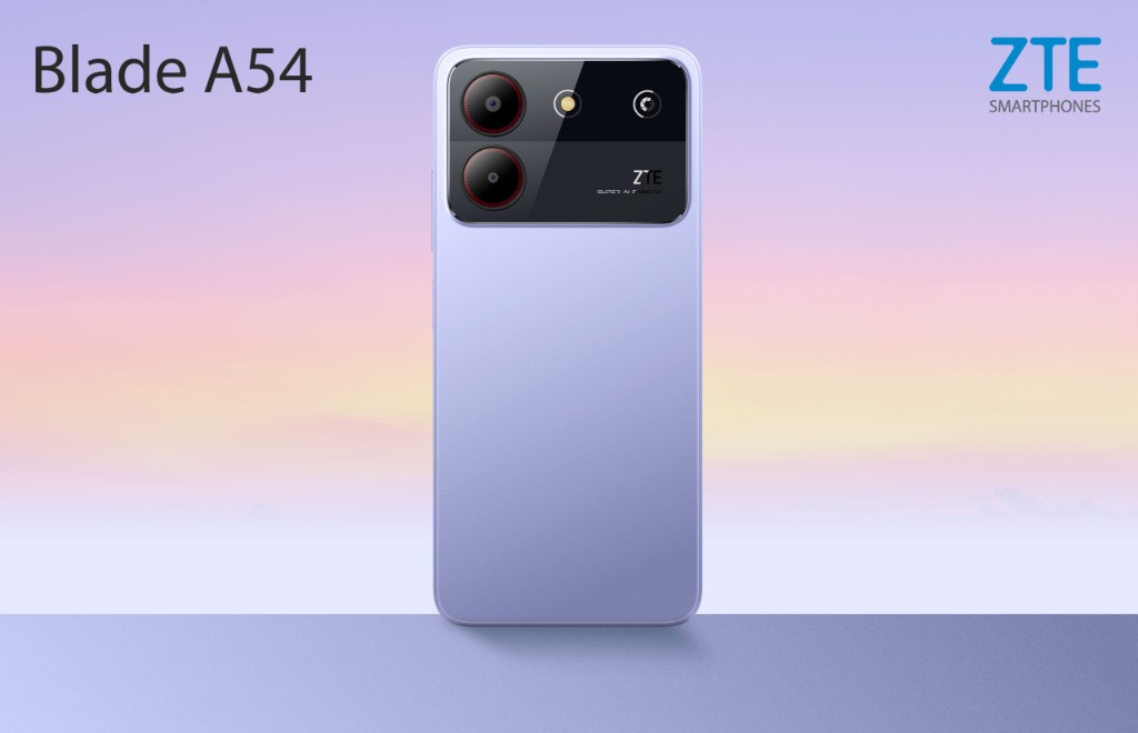 ZTE Blade A54 en México