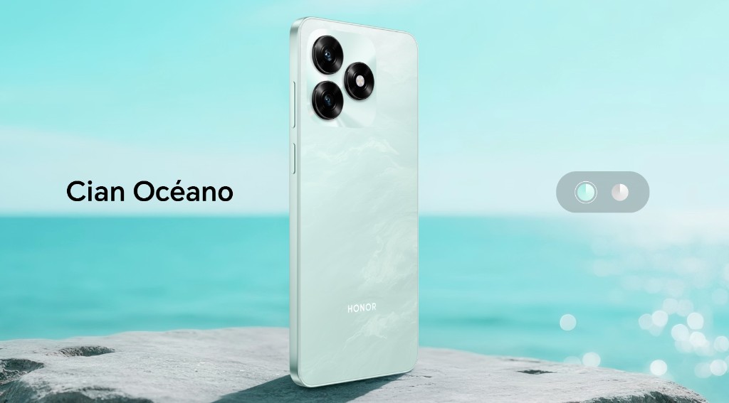 HONOR X5C Plus Cian Océano