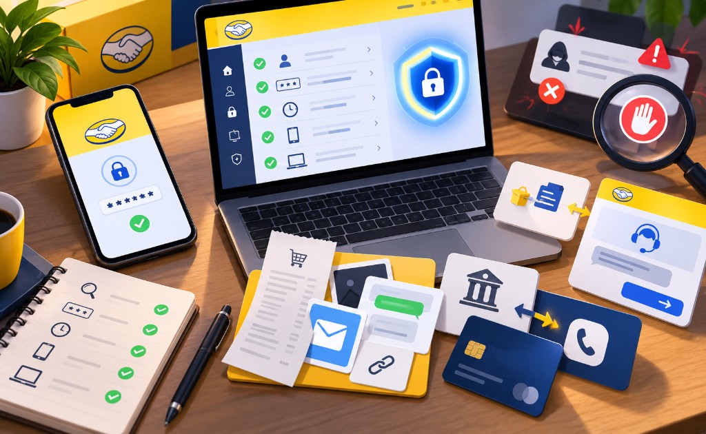 Cómo proteger tu cuenta y reunir evidencia después de una estafa en Mercado Libre