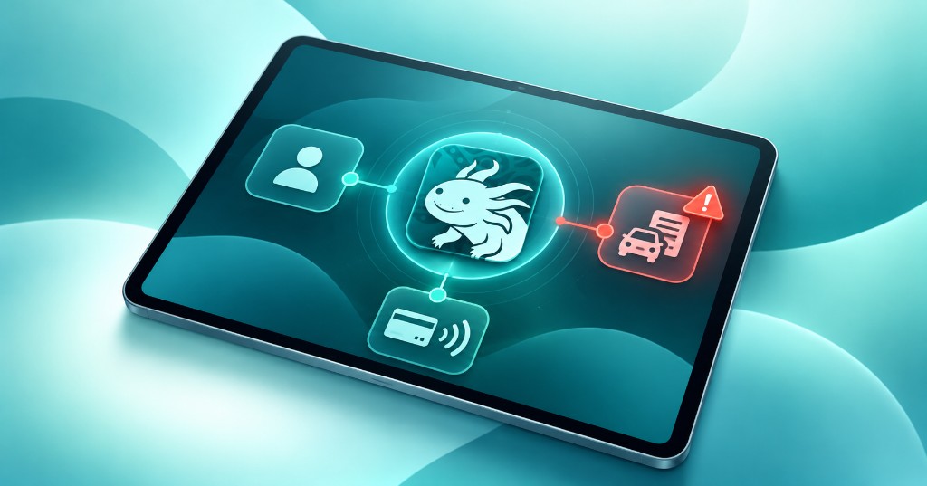 Diagn&oacute;stico de fallas en App CDMX con cuenta, documentos vehiculares y recarga NFC.