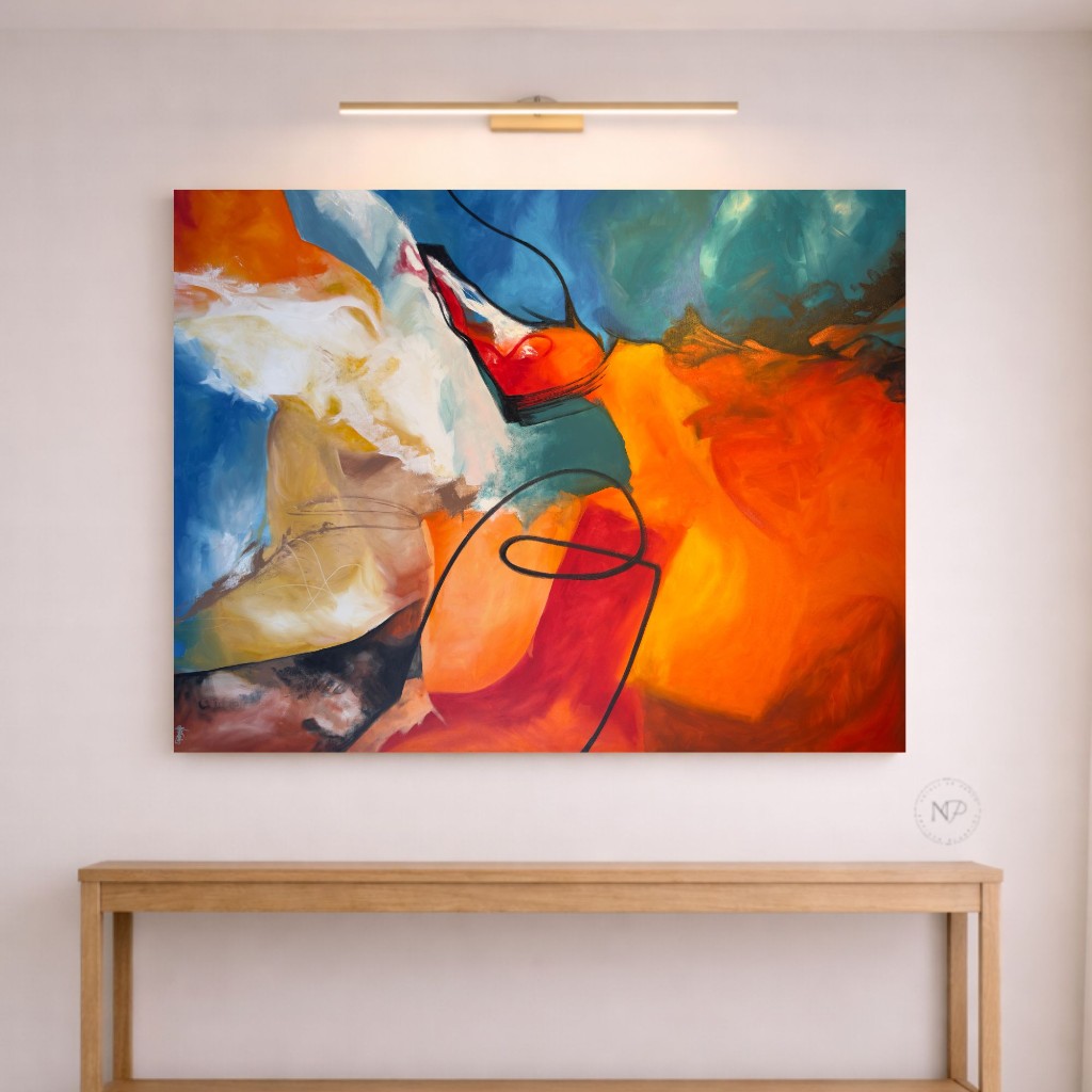 Quadro Horizonte