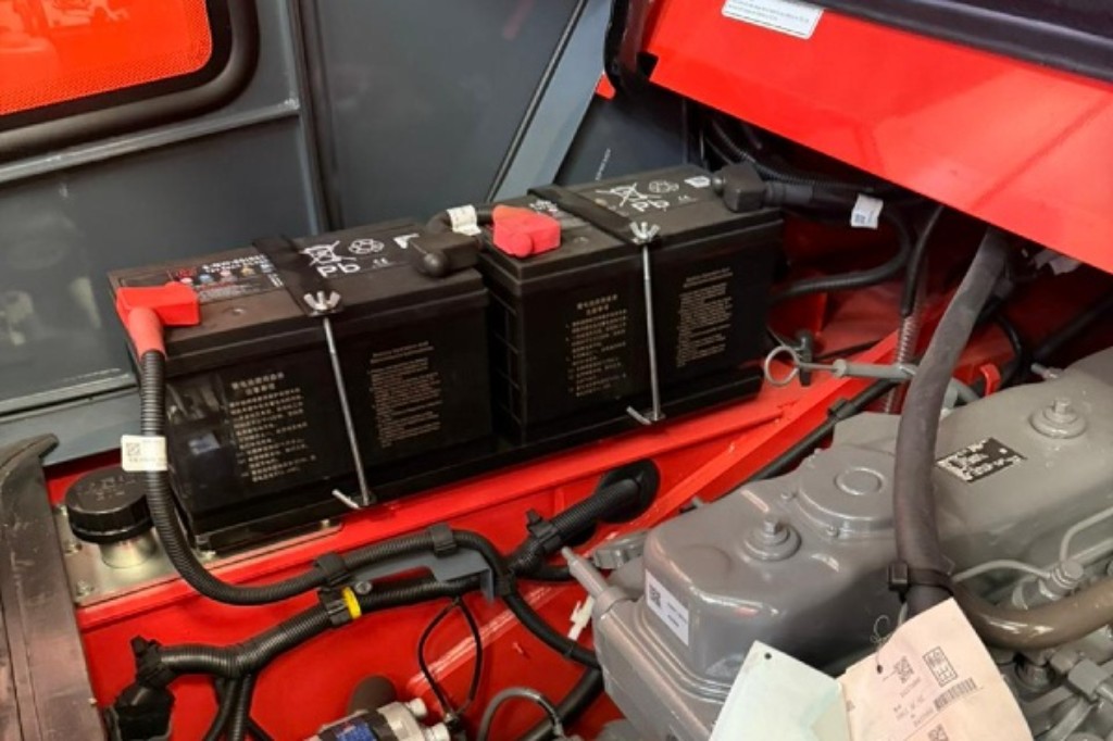 repuestos de bateria de autoelevadores