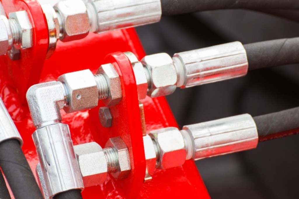 mantenimiento pala cargadora