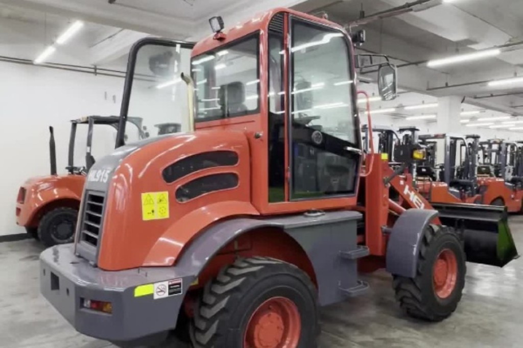 pala cargadora filtros