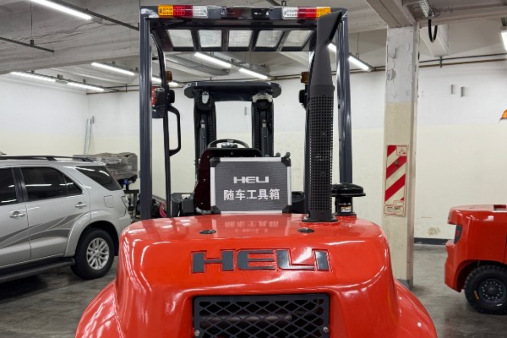 repuesto transmision heli