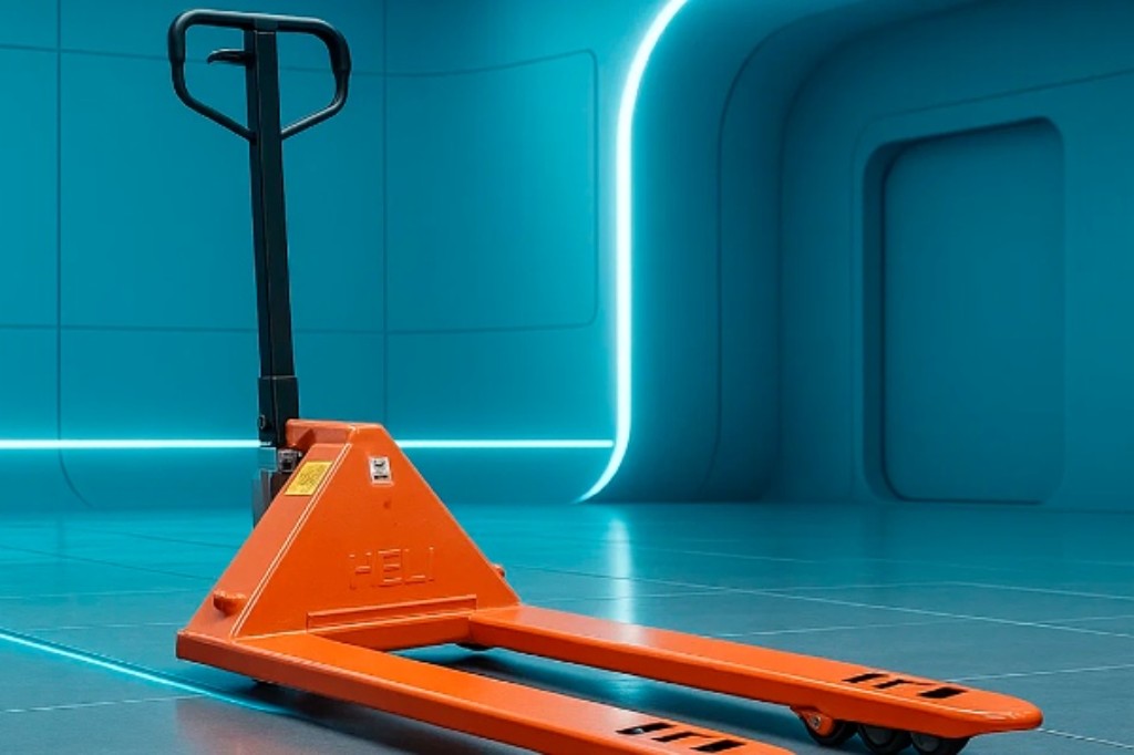 transpaleta hidraulica