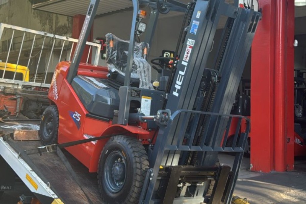 montacargas reparacion