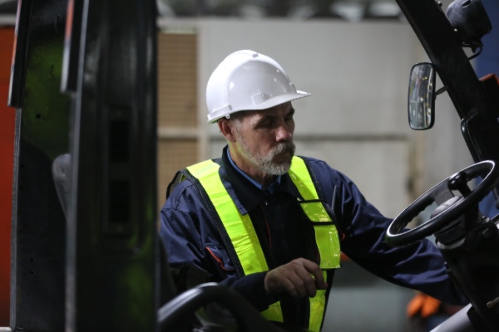 repuestos autoelevadores heli