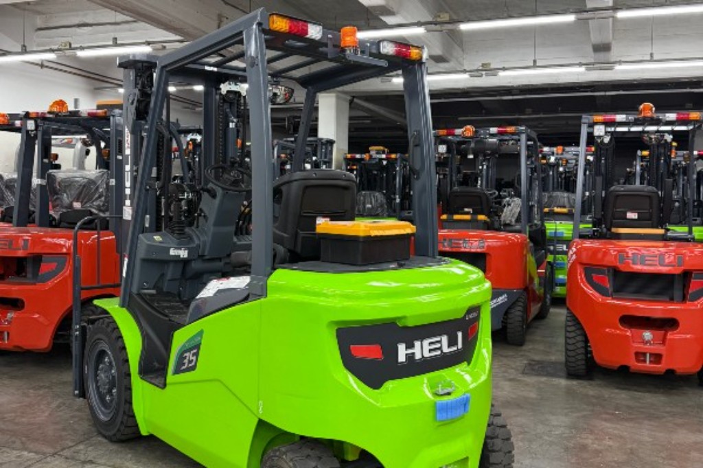 mantenimiento preventivo autoelevadores