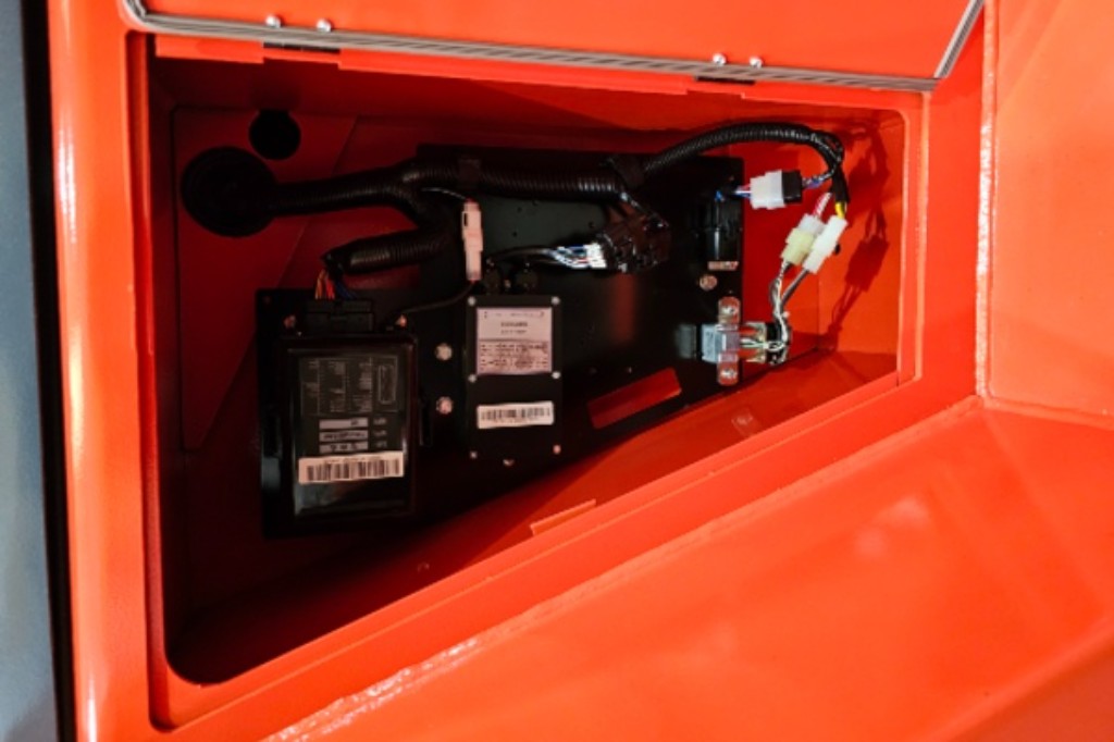 repuestos para autoelevadores de campo