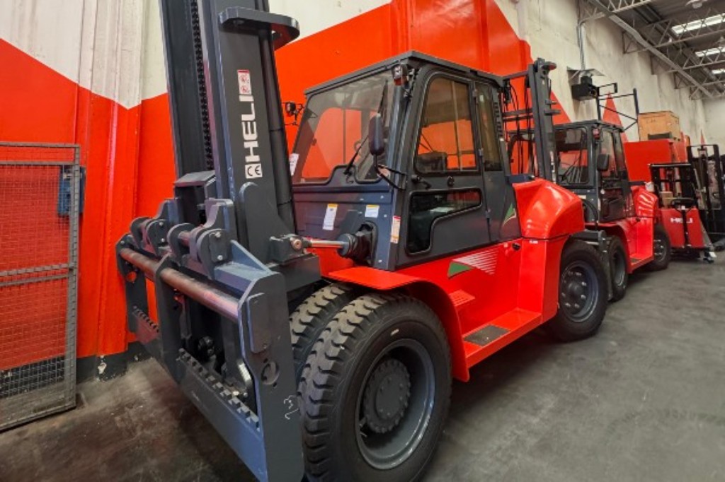 autoelevadores todo terreno