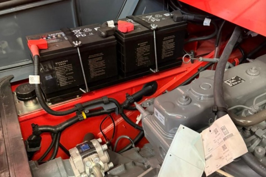 repuestos para montacargas