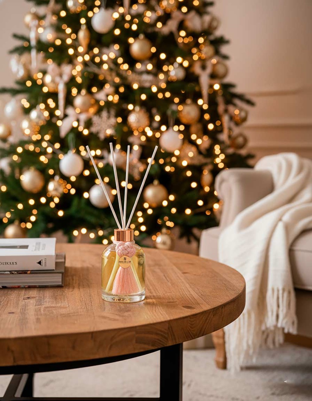 Difusor de aromas Flor de Cerejeira