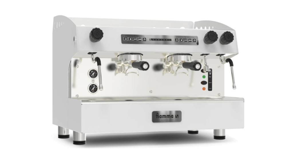 Capuchinera Espresso 2 Grupos