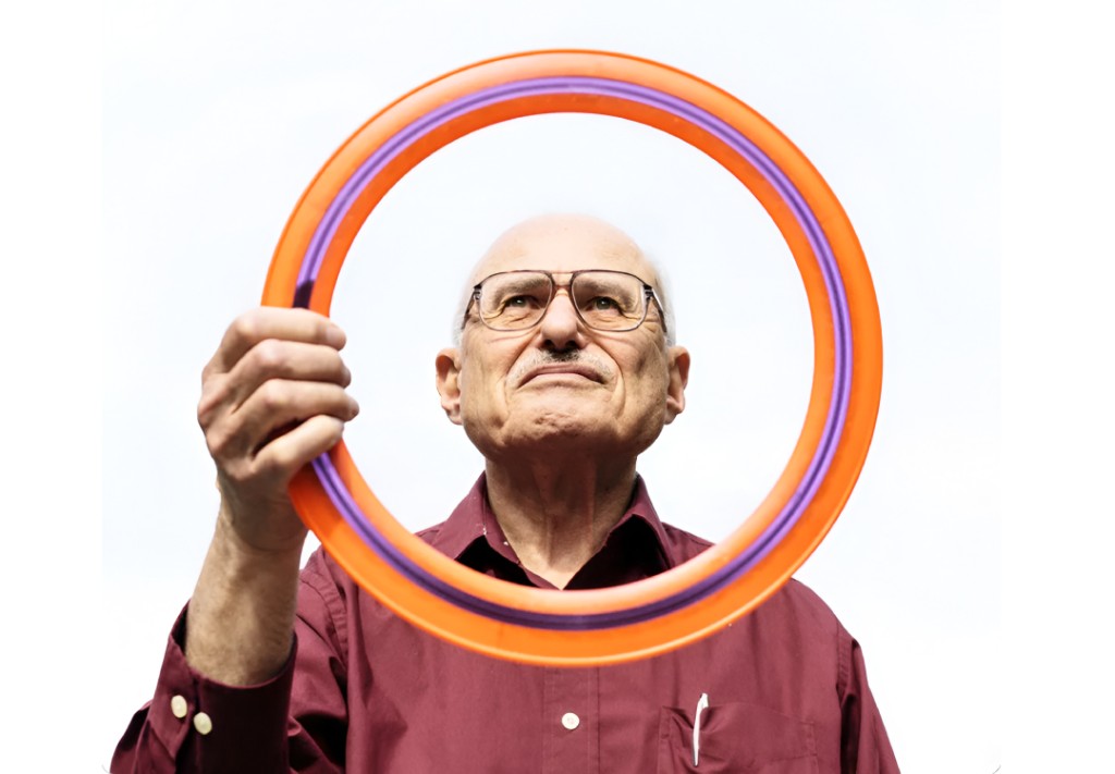 Alan Adler, inventor del método AeroPress