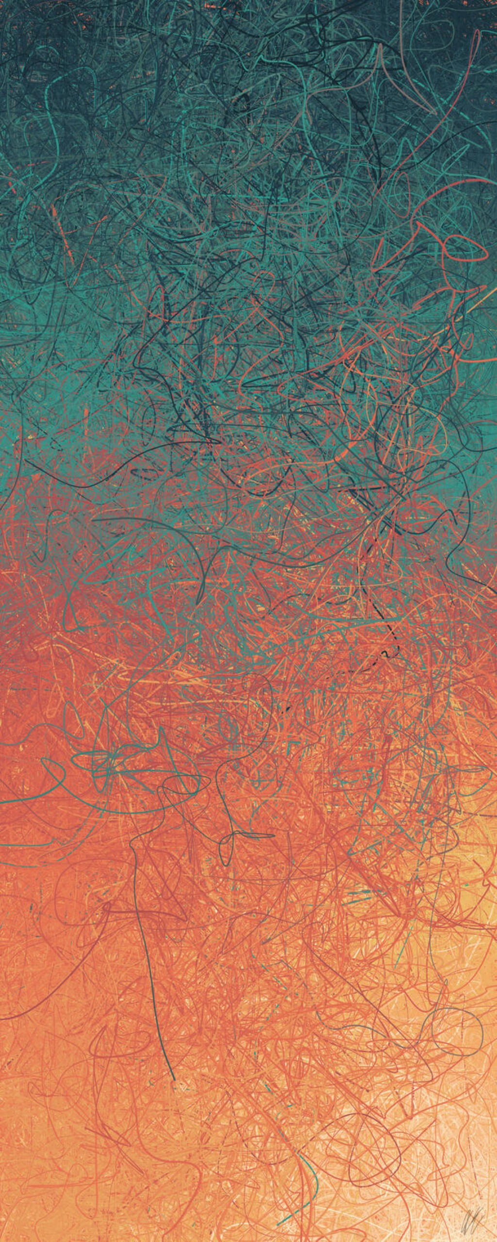 Ejemplo de obra Ritmos Urbanos