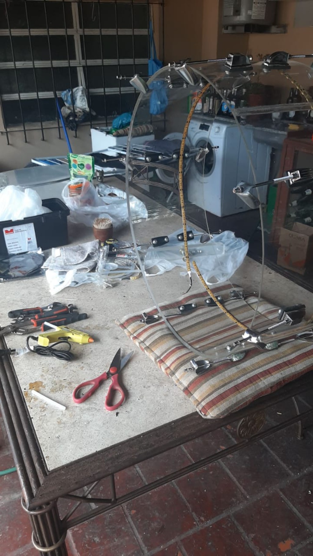 Inicios de Boedo Percusion