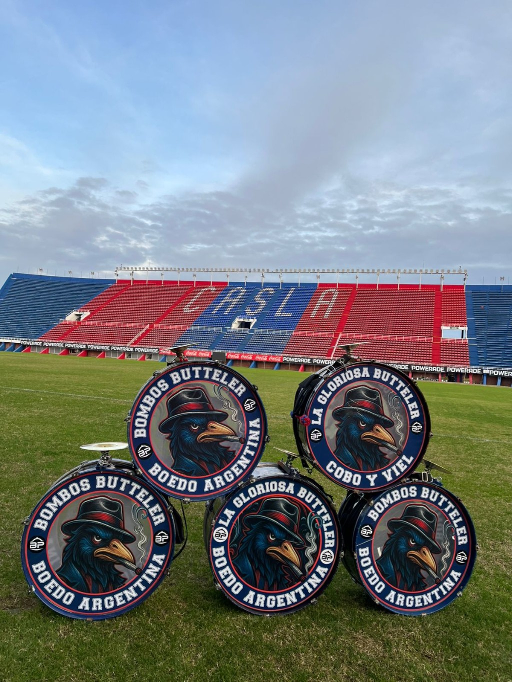 San Lorenzo Butteler