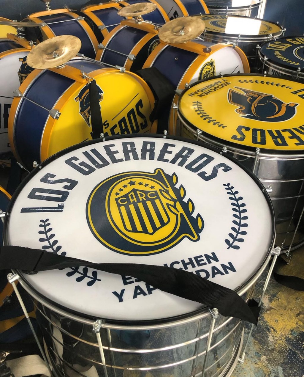 Rosario Central Los Guerreros