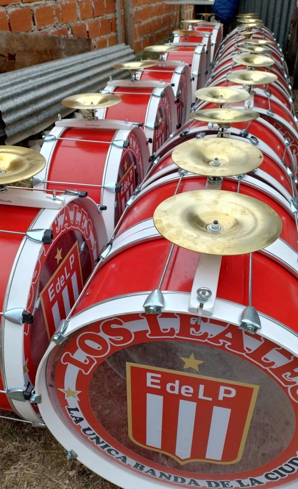 Estudiantes de La Plata - Los Leales