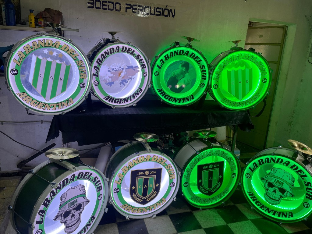 Banfield - La Banda del Sur