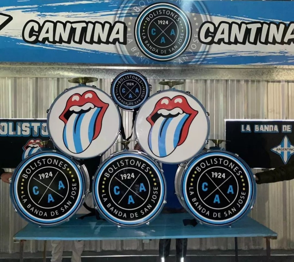 Bolistones - Argentino de Mendoza