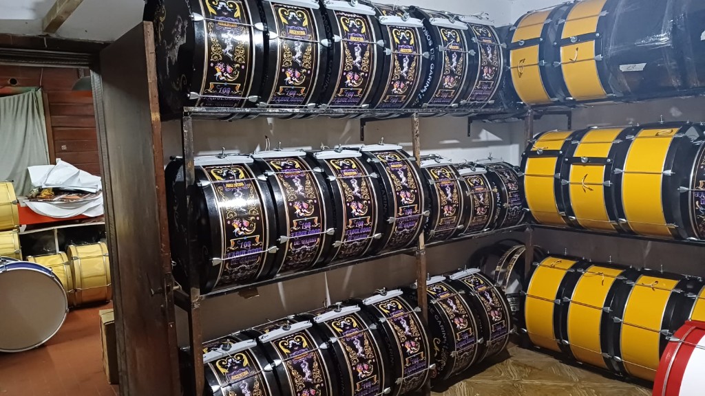 Los Fabulosos de Garin