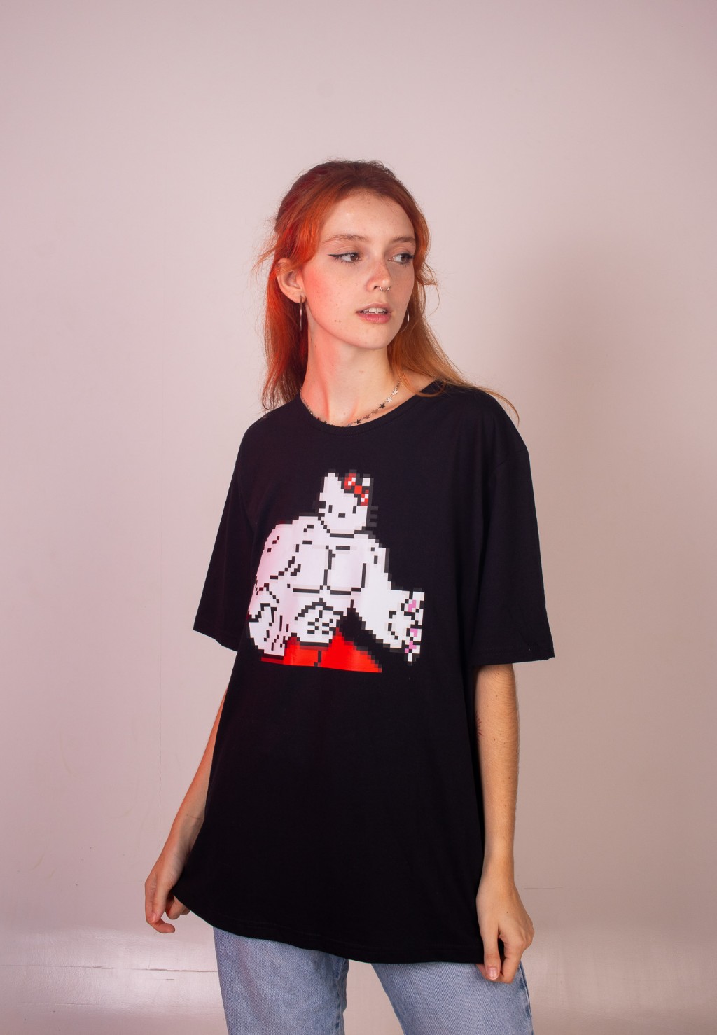 Camisetas Linha Classic Red Warriors loja oficial Shopee