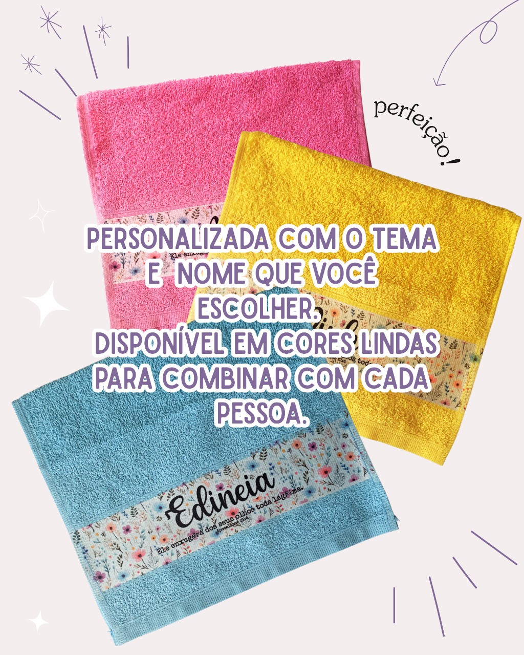 toalhinhas