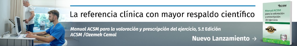 Manual ASCM Prescripci&oacute;n del Ejercicio