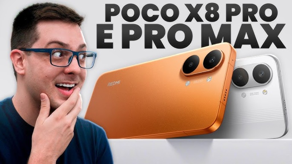 Poco X8 Pro e Poco X8 Pro Max: O Guia Completo dos Novos Gigantes da Xiaomi