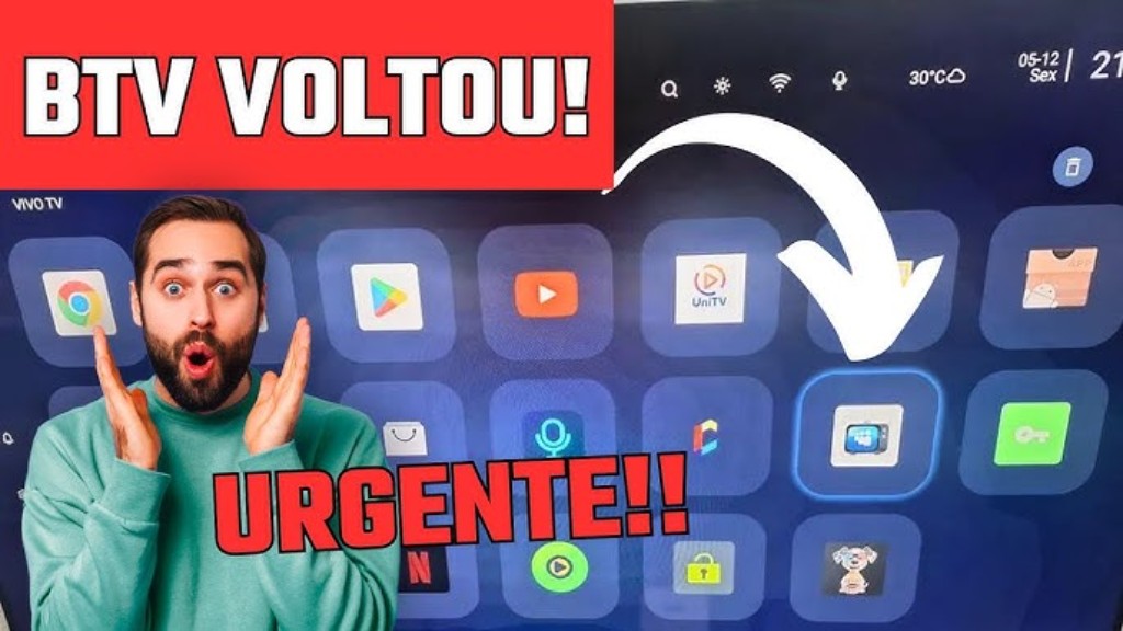 BTV: Como Corrigir Conex&atilde;o Limitada e Voltar o Vivo TV agora!