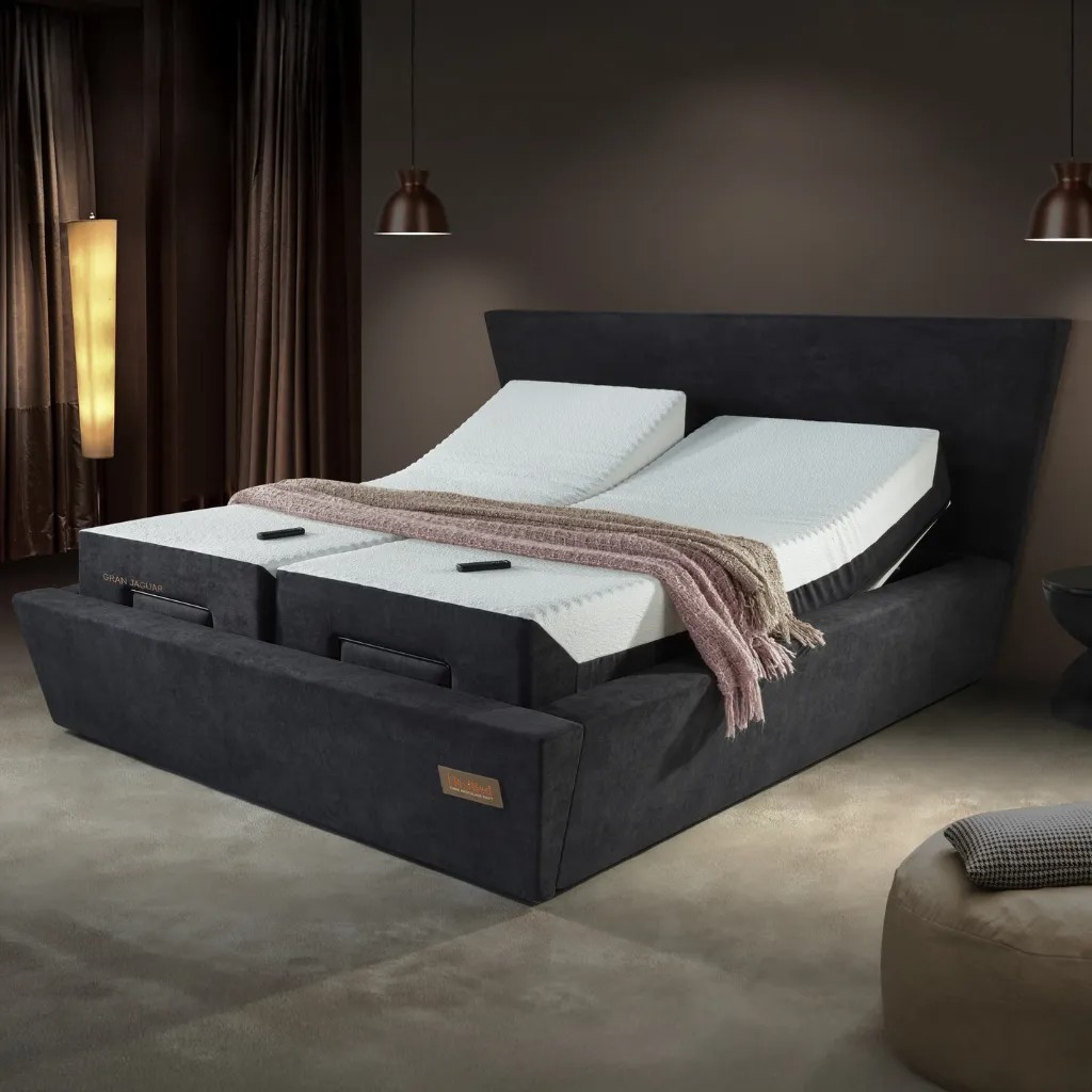 Cama Articulada Eko7 Gran Jaguar