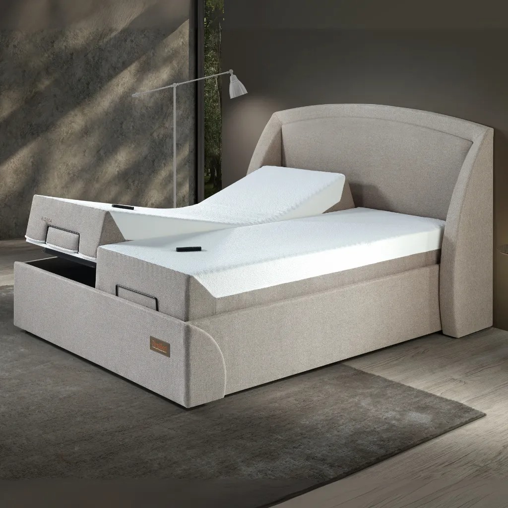 Cama Articulada Eko7 Roma