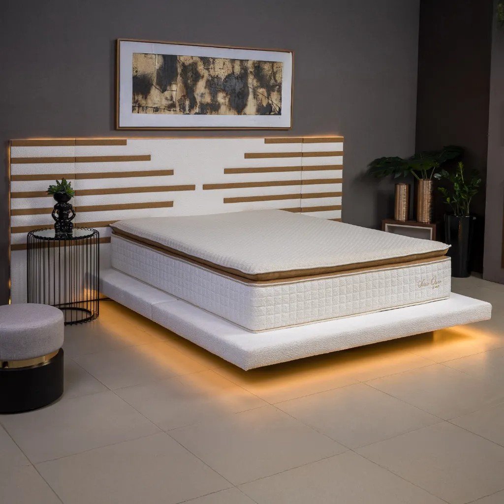 Colchão Eko7 Série Ouro Premium