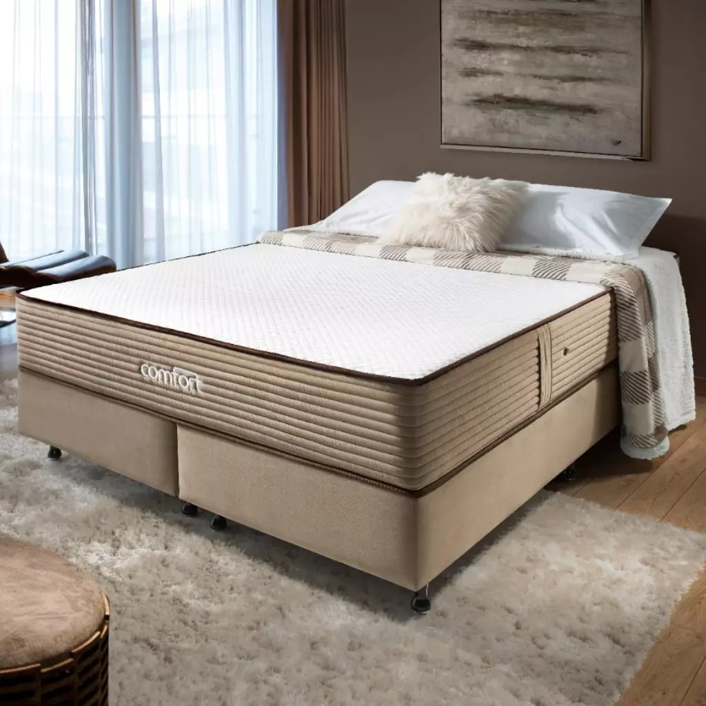 Colchão Eko7 Comfort