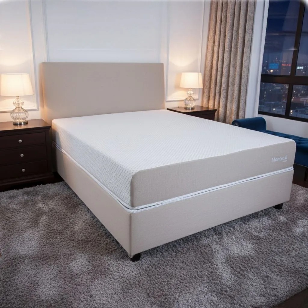 Colchão Eko7 Montreal