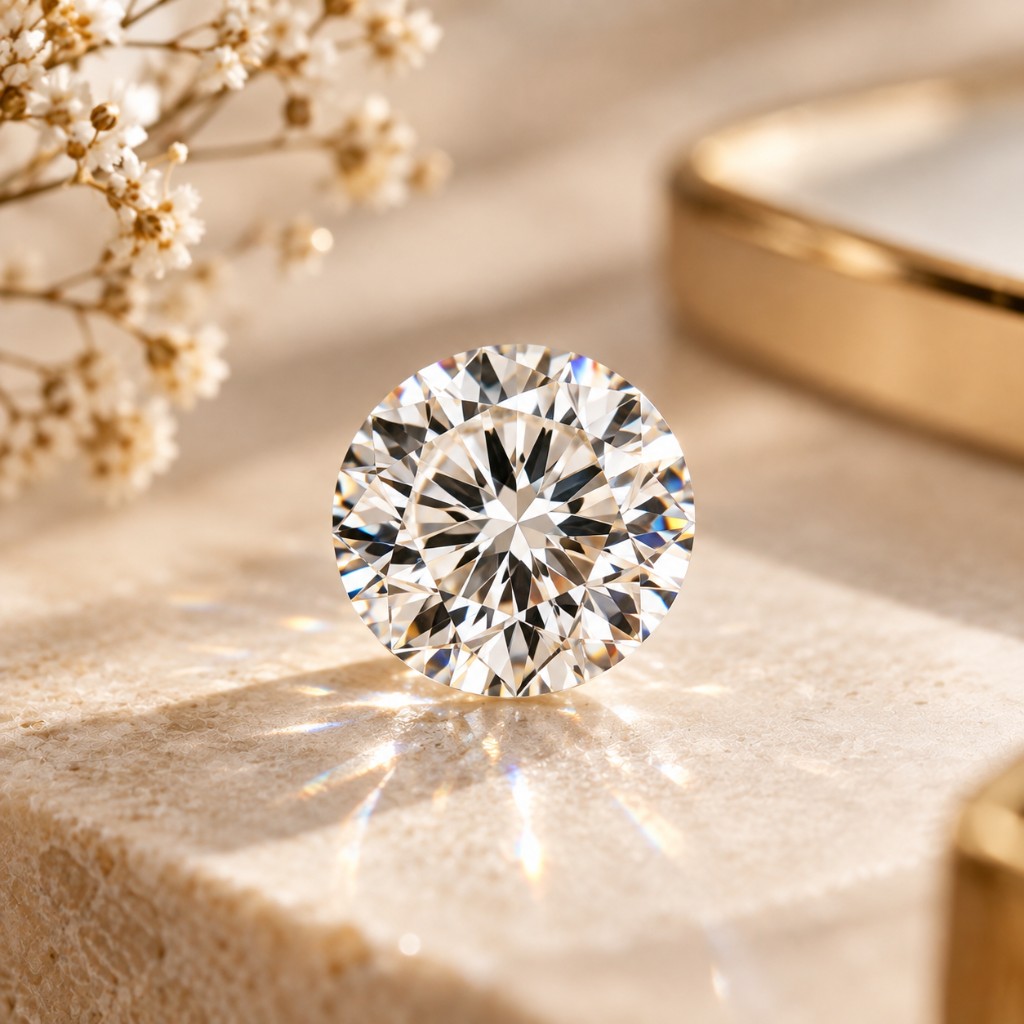Diferen&ccedil;a entre brilhante e diamante