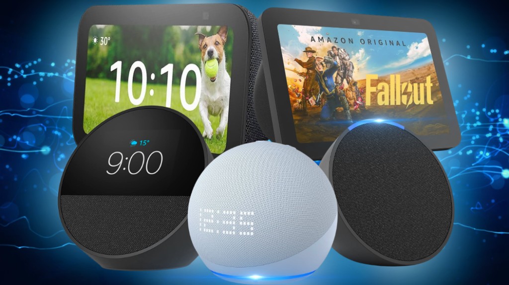 Melhores Alexa 2025: Echo Spot, Show, Dot e Pop Comparados