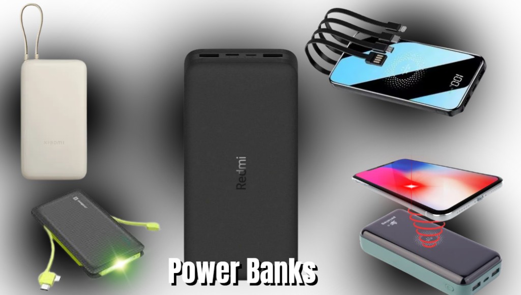 Top 5 Melhores Power Banks para 2025