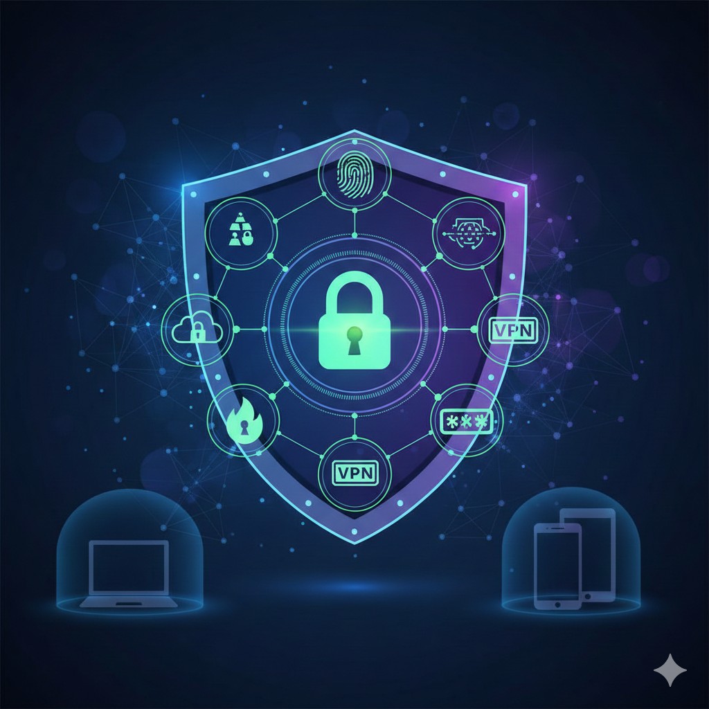 Seu Guia Completo de Segurança Digital: Proteja Seus Dados Agora