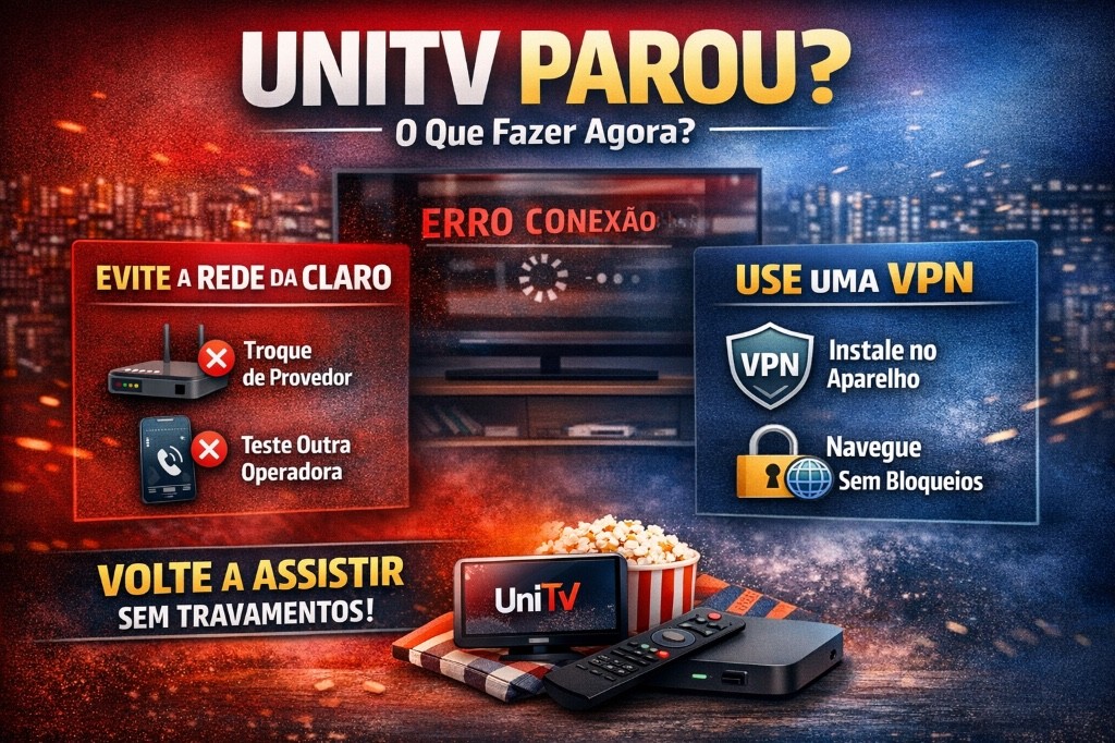 UniTV Dejó de Funcionar: Qué Hacer Ahora y Cómo Resolver el Problema
