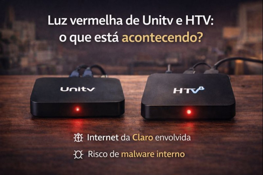 Voyant Rouge sur Unitv et HTV : Que se Passe-t-il