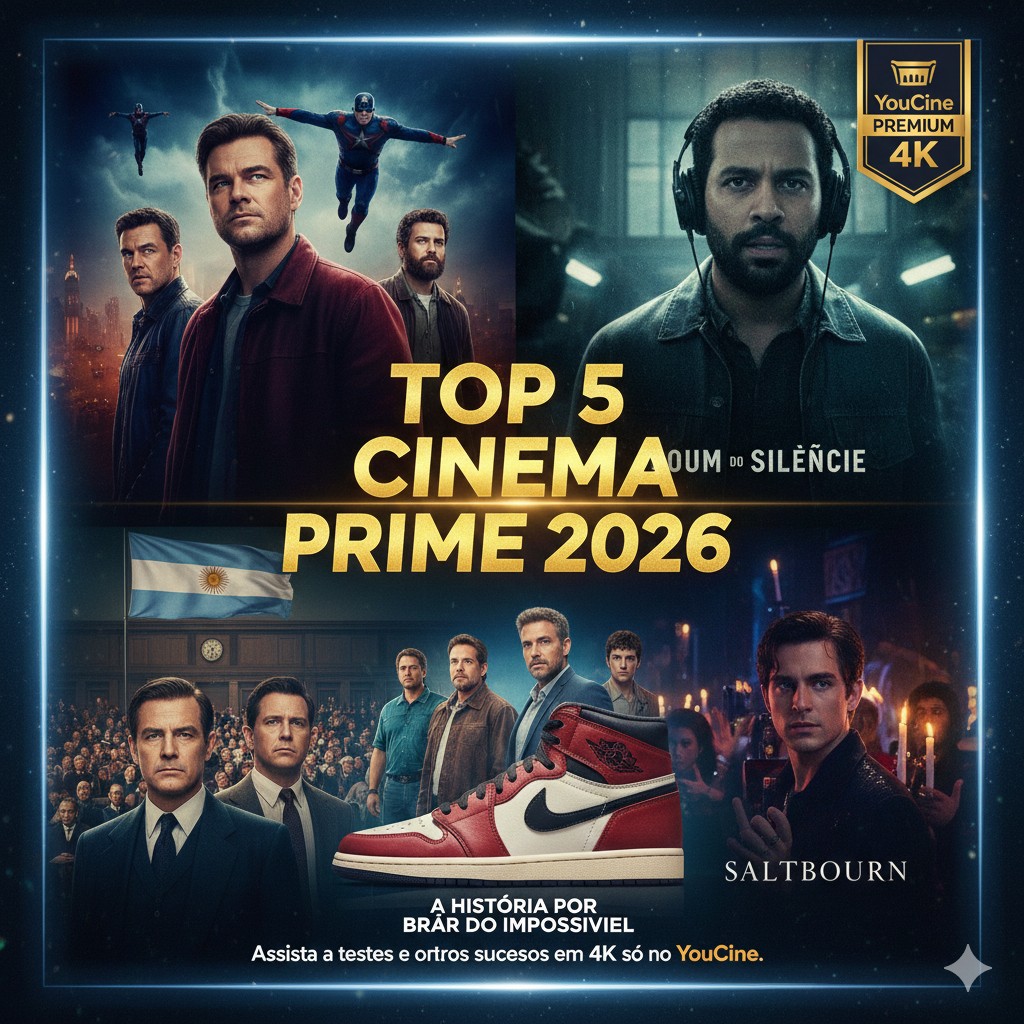 s 5 Melhores Filmes do Prime Video (e Como Ver Tudo em um Só Lugar)
