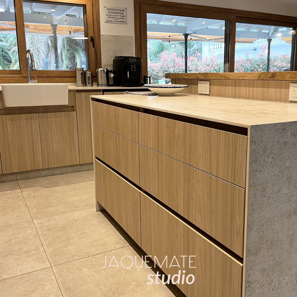 isla de cocina para salva cocina por jaquemate studio