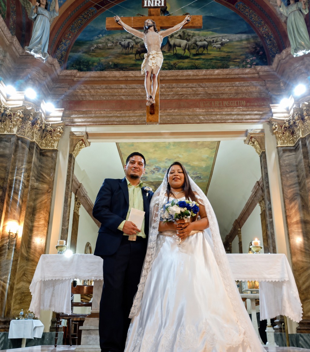 vestido de novia