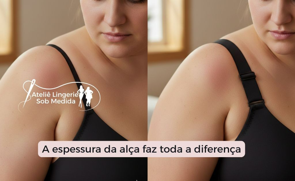 sutia plus size preto sob medida al&ccedil;a larga