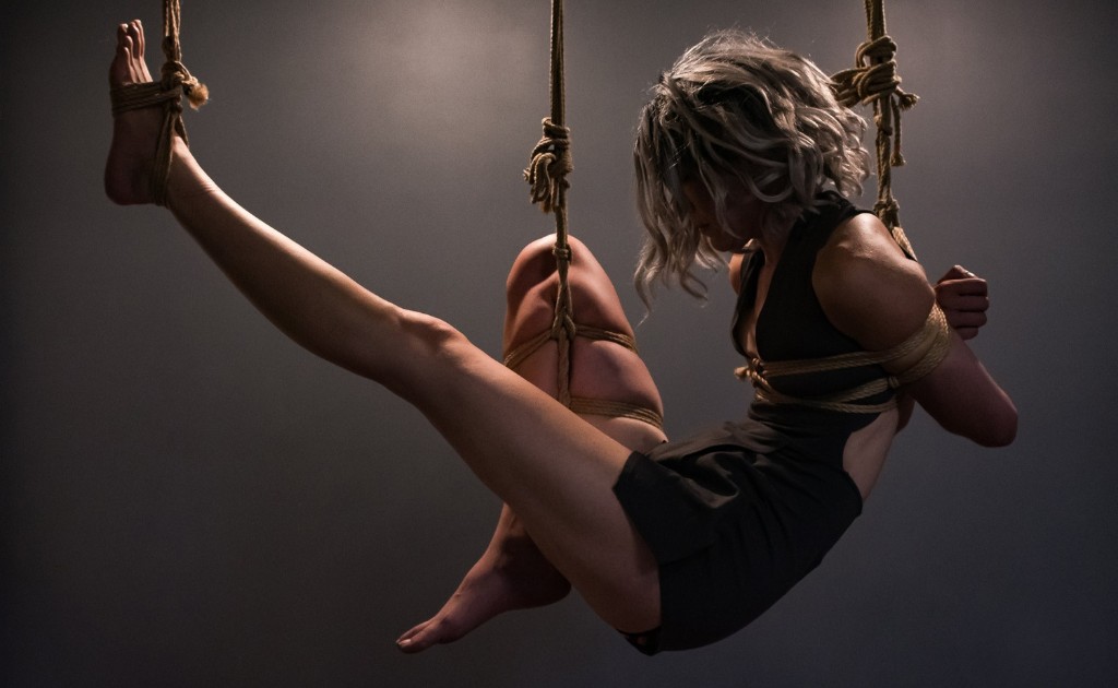 Suspensões no Shibari: O Que Você Precisa Saber Antes de Começar